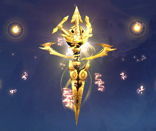 金刚降魔杵